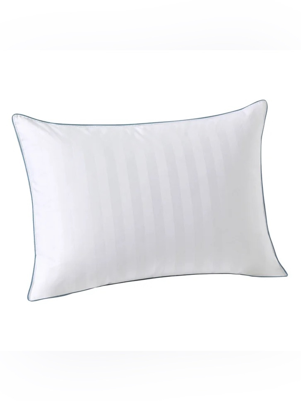 DownHaven Luxury White Down Pillow Standard Queen New - Picture 6 of 9